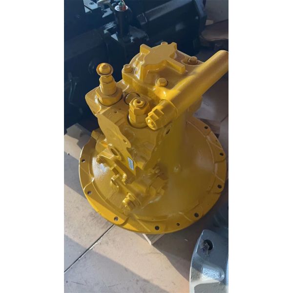 Belparts Excavator Main Pump PC60-5 PC60-7-B PC60-7 Hydraulic Pump 708-21-01011 708-21-01010 708-21-10601 708-1W-00042