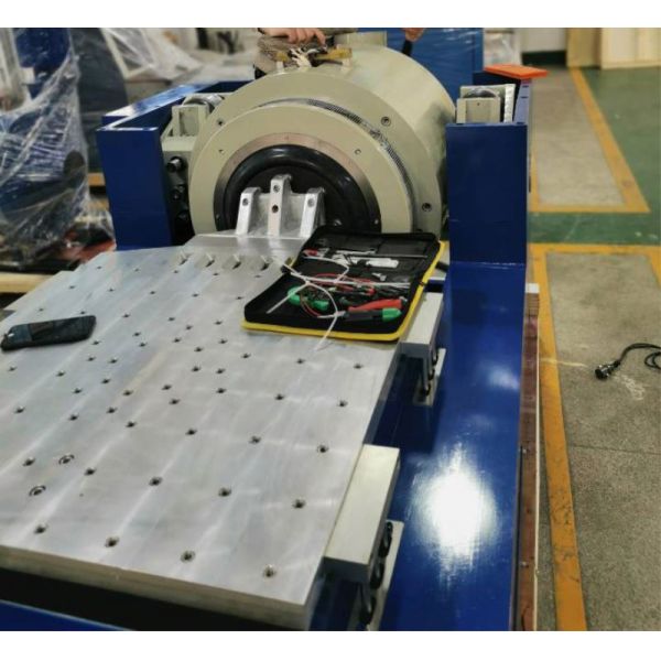 Buy 20kN Automotive Vibration Test System with 500x500mm Table at wholesale prices