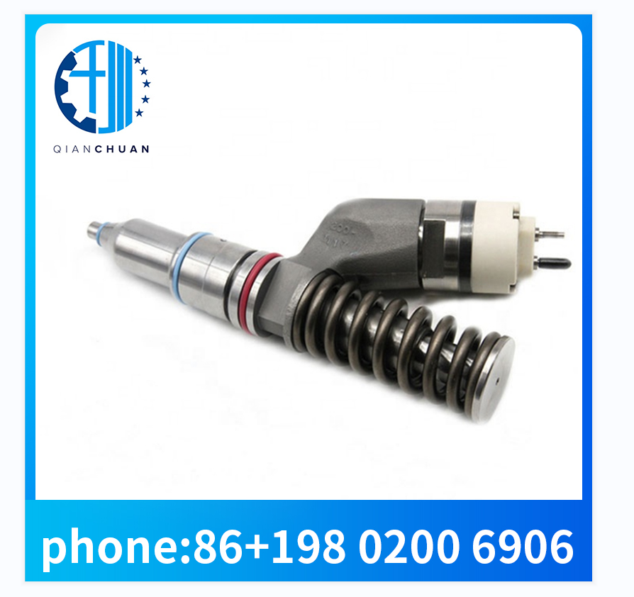 Injector 2113025 2113026 C18 C15 Diesel Engine Fuel Injector 211-3025 2113026