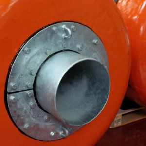 ABS Marine Foam Buoy for Corvette Ship High Performance Mooring Buoy