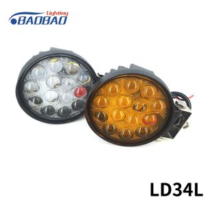 LD34L 42W 14LED led work light