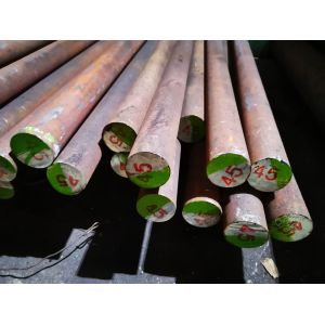 China Q+T 26-30HRC Special Alloy Steel Round Plate 1.7225 4140 EN19 AISI Standard on sale