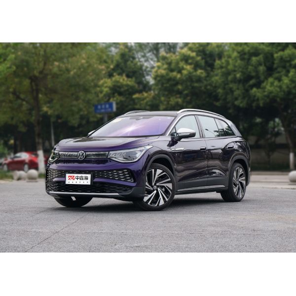 High Quality Electric SUV VW ID6X Prime Automobile New Energy Vehicles Electric Car ID6 SUV Electric Electromobile Used Car
