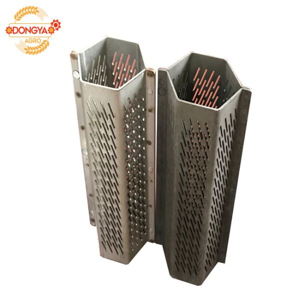 Buy YIFENG AGRO MINI RICE MILL SPARE PARTS/6N40 SIEVE/SCREEN at wholesale prices