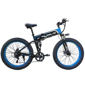 EU Stock E bike 26"x4.0" Electric bike 1000W 12AH Battery Electric bicycle