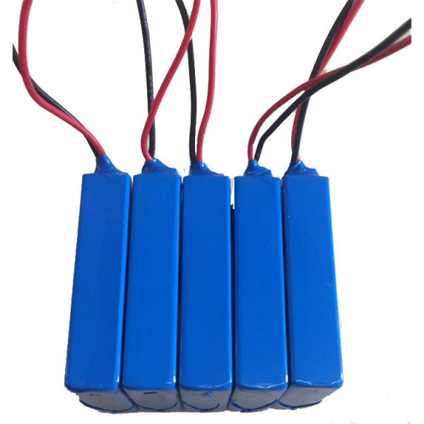 Buy Factory Custom 1500mAh 3.7 Volt Rechargeable Battery at wholesale prices