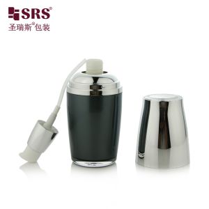 L313 30ml 50ml 120ml pump lotion bottle supplier