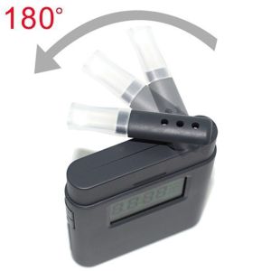 Fashion high accuracy mini Alcohol Tester,breathalyzer ,alcometer ,Alcotest