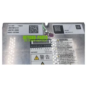 Kobelco SK200-8 J05 Excavator Controller 89663-E0760A YN02P00042F1 YN02P00040F1