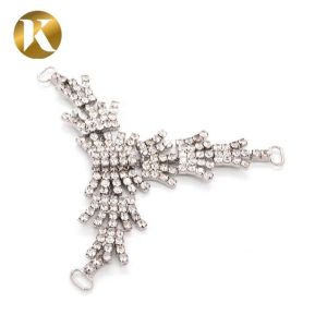 Promotion Custom T Shape Metal Shoe Buckles With Long Using Life