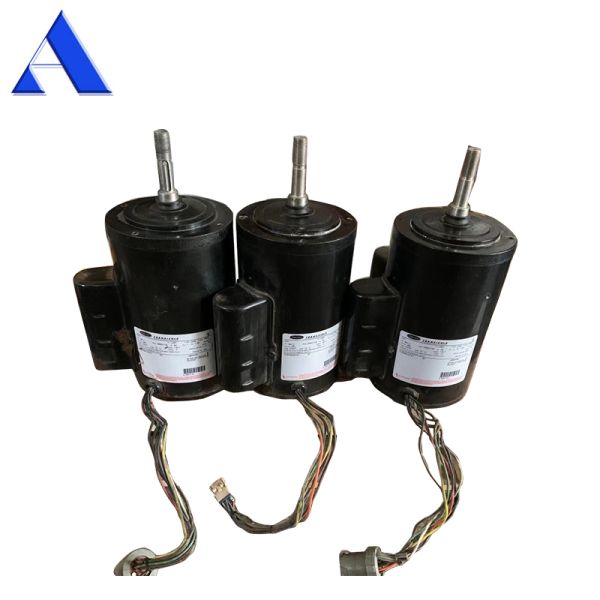 20' Good Condition Used Reefer Container Spare Parts Evaporator Fan Motor P/N 54-00585-20 28.40 Capacity for Performance