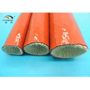 High Temperature Fireproof Sleeve Dampproof and Waterproof Heat Loss Impediment