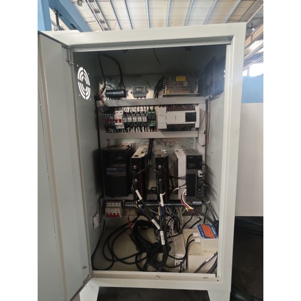 High Speed Heavy Duty Metal Wire Mesh Loom Precision Made 1600D