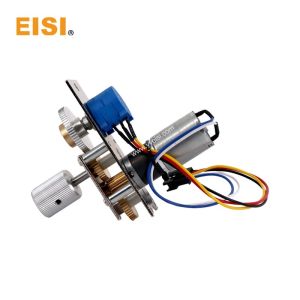 Akiyama Machine Bestech 28 ink fountain motor