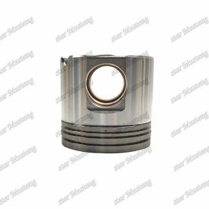 Diesel Engine Piston With Pin 3406 1807351 1326663