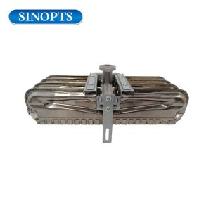 4 Rows Gas Burner Spare Parts