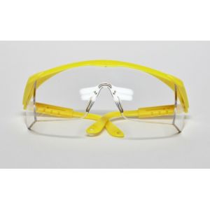 Fashionable Design Surgical Safety Glasses , Medical Protective Eyewear