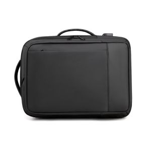 Business Laptop Backpack Waterproof Large Capacity For Men