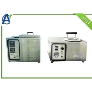 ASTM D6521 Bitumen PAV Asphalt Testing Equipment with Pressure Aging Vessel