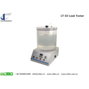 Vacuum Leak Testing machine leak tester Celtec Leak Tester Cell Instruments Leak