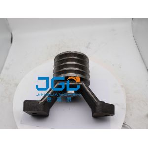 Construction Machinery Parts 1-13641202-0 Fan Belt Wheel For 6wg1