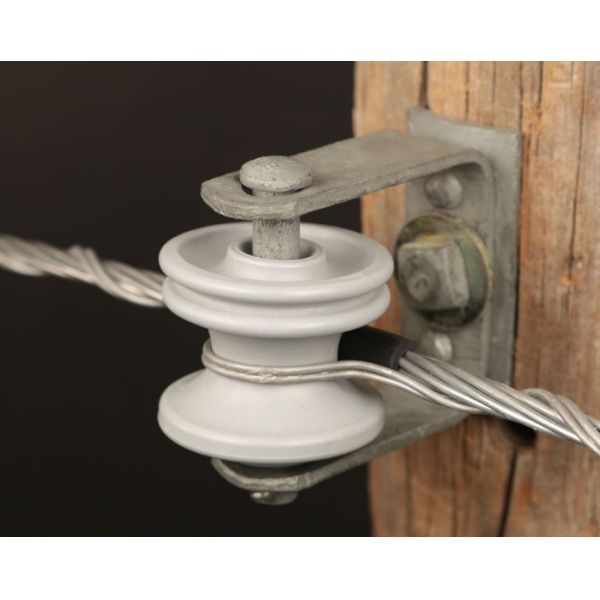 spool insulator deaded clevis application