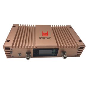 15MHz Adjustable Central Frequency EGSM900 Signal Amplifier with LED Display