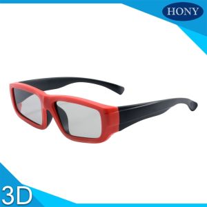 RealD Masterimage 3D Glasses Kids Size With Circular Polarized Lenses One Time