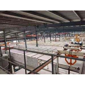 Lightweight Panel Making Machine-SANKON Electrical Slurry Flow Meter For