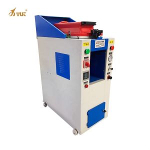 Single Head Pneumatic Sole Press Machine Precise Control Energy Efficiency