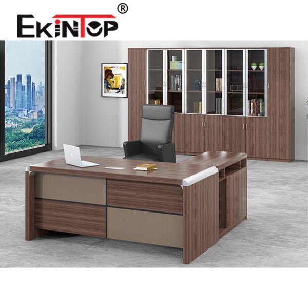 l shaped office desk