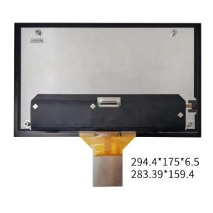 12.8 Inch Full HD TFT Display 1920x1080 LCD Panel Module Industrial With LVDS
