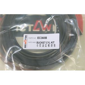 Belparts Spare Parts EC360B EC360BL VOE14512961 Bucket Hydraulic Cylinder Seal