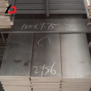 SAE1045 C45 S45c Cold Drawn Carbon Steel Flat Steel Bar