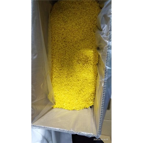 FDA Approved Pure Food Grade Beeswax For Safety Food Producing