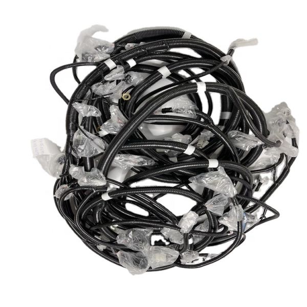 Excavator Engine Wiring Harness for Kobelco 200-6E SK230-6E YN13E01299P1 YN13E01299P2
