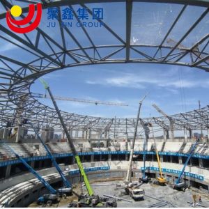Prefabricated Structural Steel Frame Racecourse Versatile