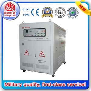 AC 3 Phase Electronic Load Bank For Generator UPS Testing