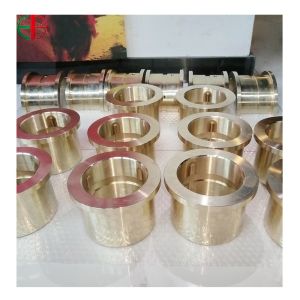 Customized C93200 Copper Bushing Wear-Resistant Casting Bronze Alloy Bearing
