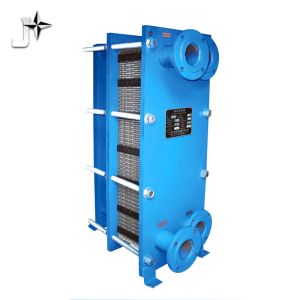 Quality plate heat exchanger for air conditioning for sale