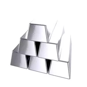 Buy A7 99.7% Aluminium Alloy Ingot Electroplating Surface 1000 Series at wholesale prices