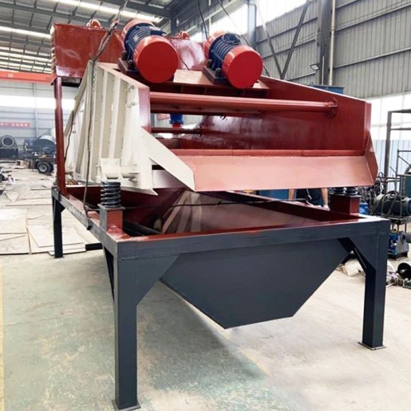 Buy Mining Dehydration Fine Sand Recycling Machine Extractor at wholesale prices
