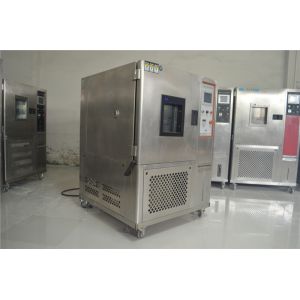 Constant Temperature Humidity Environmental Test Chamber Lab Testing Equipment