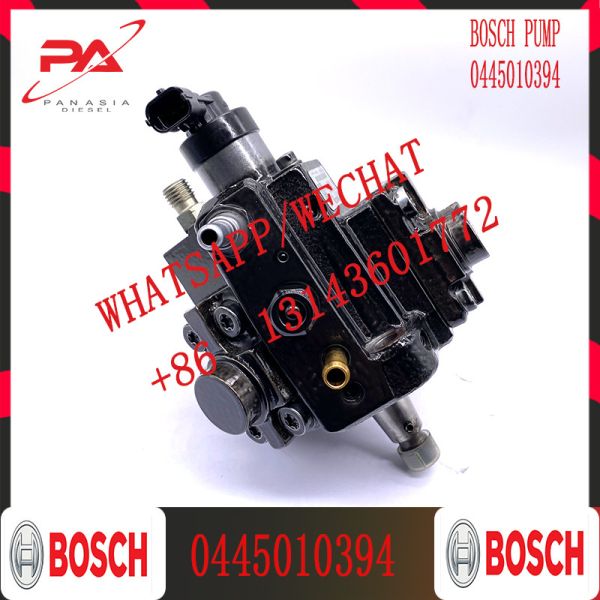 Diesel Injection Common Rail Fuel Pump 0445010393 0445010394 For GMC OPEL 55582064