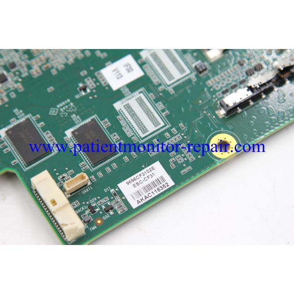 Mindray Circuit Board EBC-CF31 3 Months Warranty For Medical Monitor Repairing
