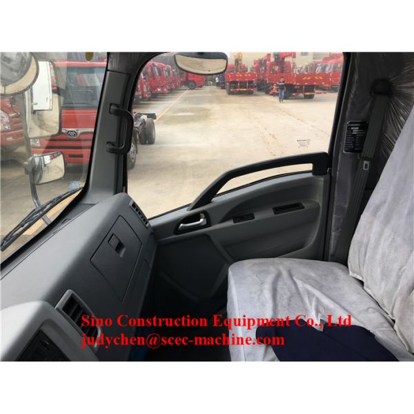 Light Refrigerated Special Purpose Truck