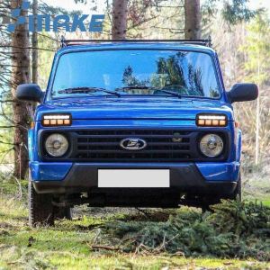Lada Niva 4x4 2016-2019 LED Daytime Running Light