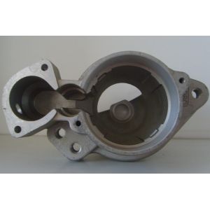OEM investment casting aluminium, with all kinds of finishes, made in China
