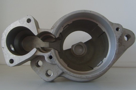 OEM investment casting aluminium, with all kinds of finishes, made in China