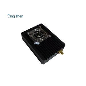 Portable COFDM Wireless Transmitter Audio Receiver 300-900Mhz